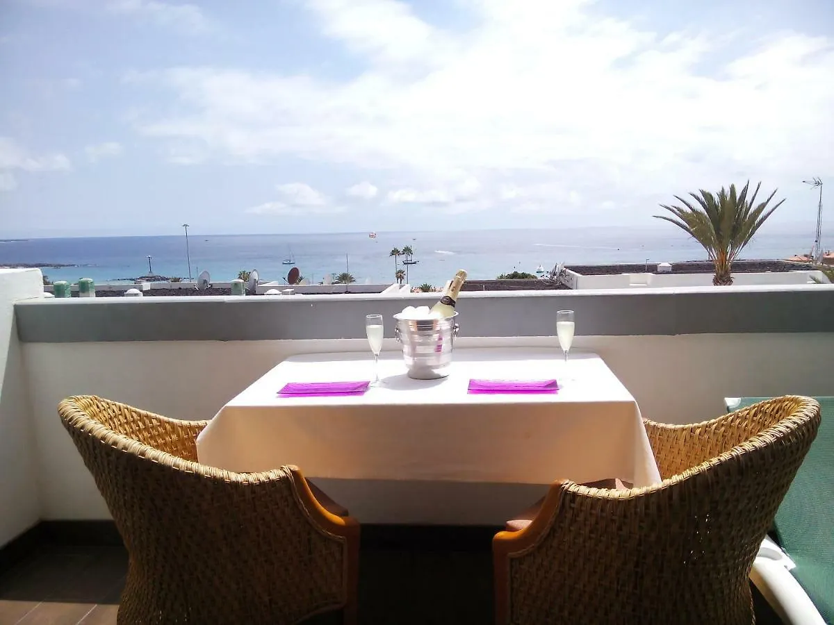 Apartament Azahara Beach 405 Playa de las Americas  Hiszpania