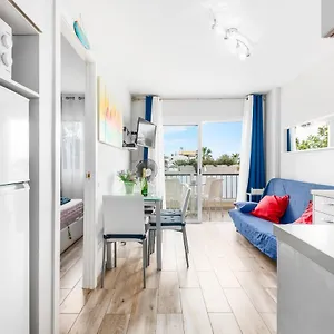 Apartamento El Dorado, Wi-fi Y Aparcamiento Gratuito Playa de las Américas